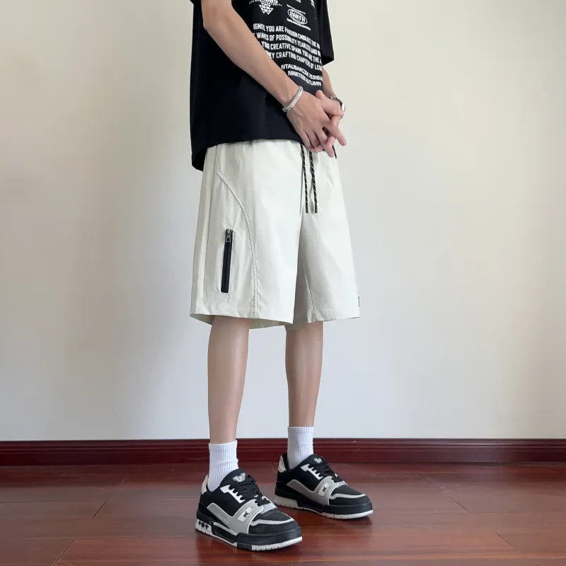 SIL VITIN Casual Shorts Unisex-14