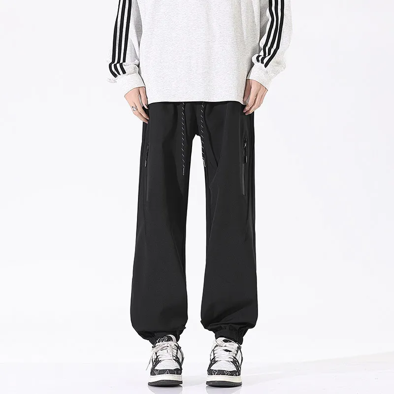 SIL VITIN Casual Pants Unisex-1