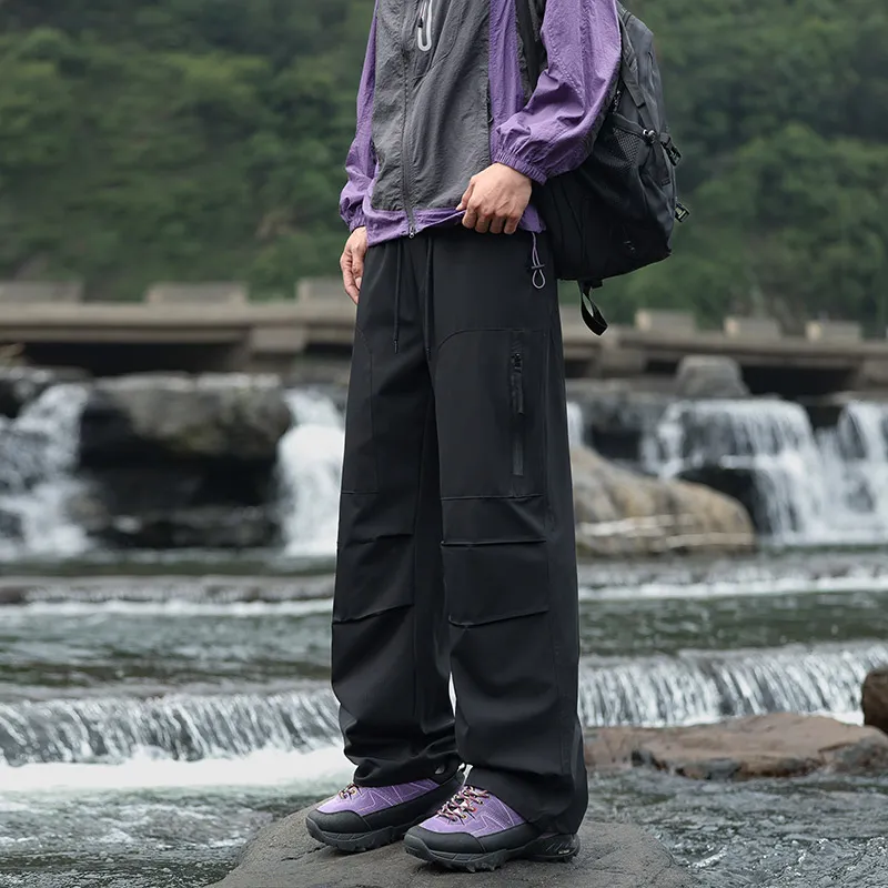 SIL VITIN Casual Pants Unisex-4