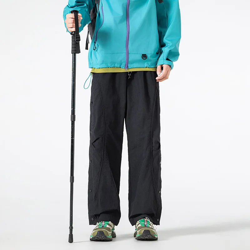 SIL VITIN Casual Pants Unisex-2