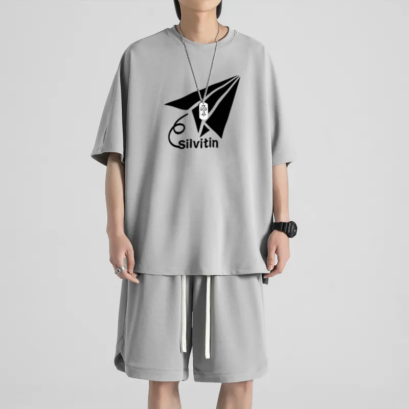SIL VITIN Casual Sportswear Unisex-13