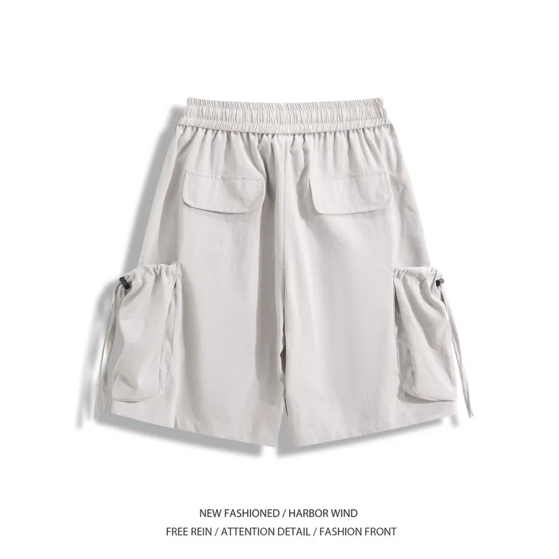 SIL VITIN Casual Shorts Unisex-1