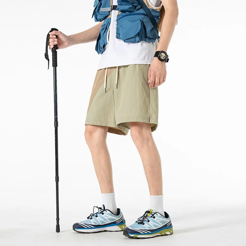 SIL VITIN Casual Shorts Unisex-33
