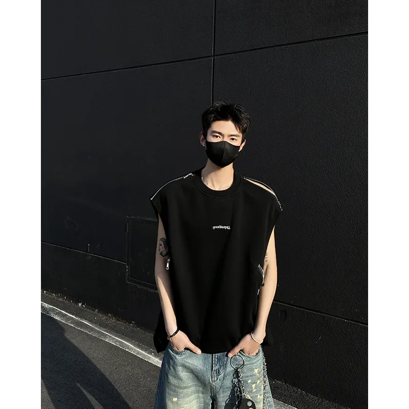 SIL VITIN Tank Tops Unisex-10