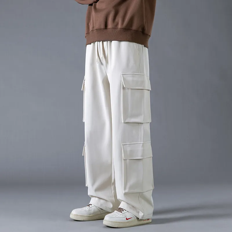 SIL VITIN Casual Pants Unisex-12