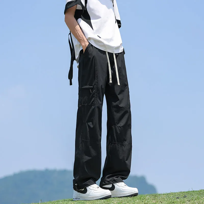 SIL VITIN Casual Pants Unisex-4