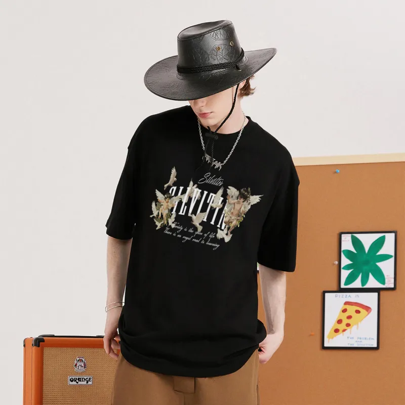 SIL VITIN T Shirts Unisex-8