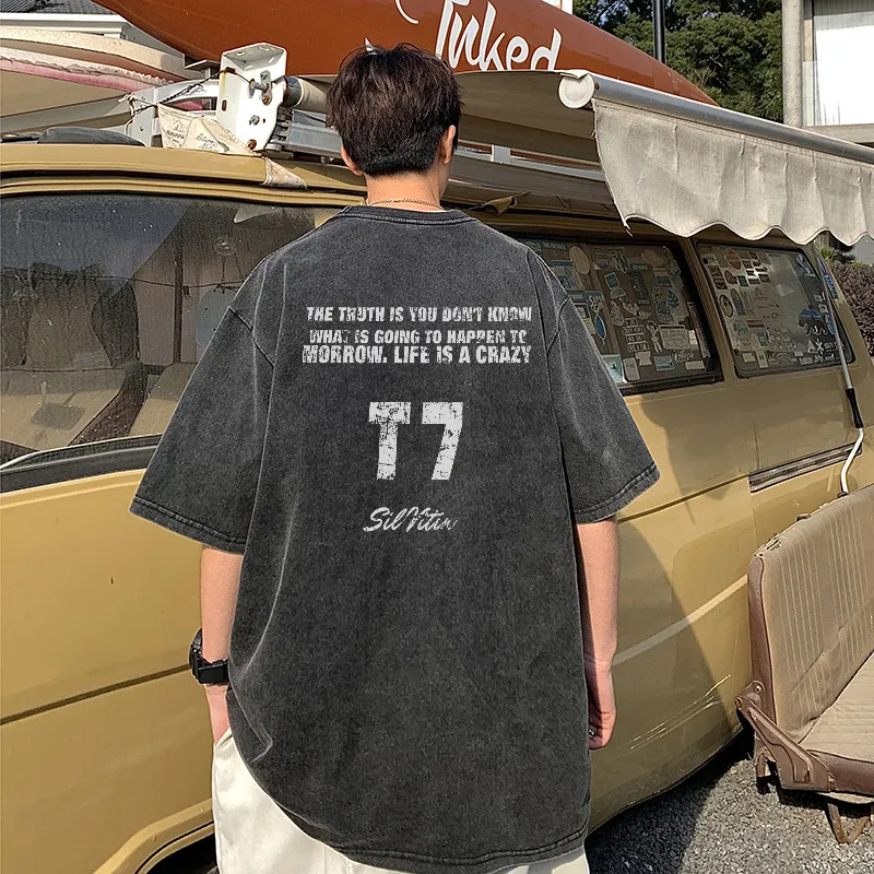 SIL VITIN T Shirts Unisex-4