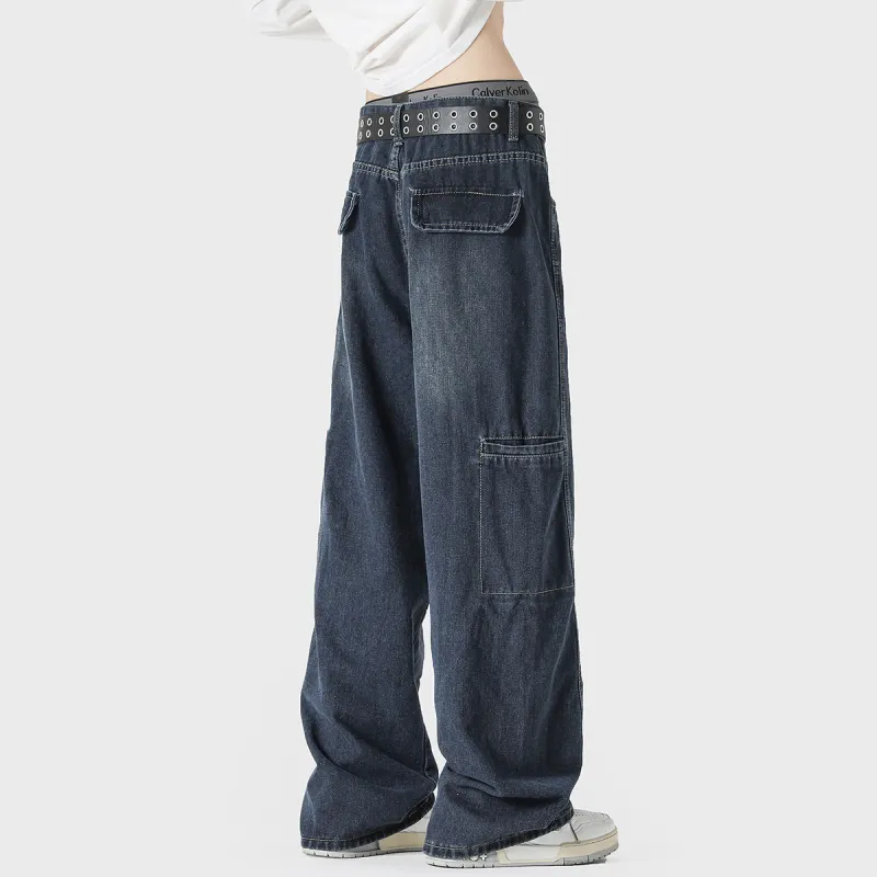 SIL VITIN Jeans Unisex-4