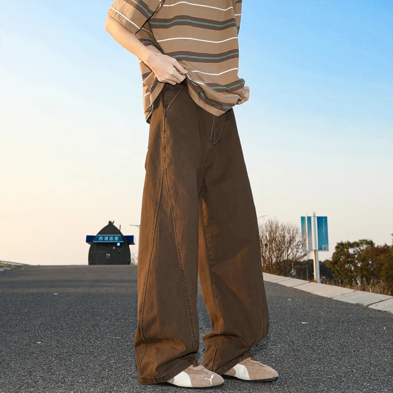 SIL VITIN Casual Pants Unisex-2