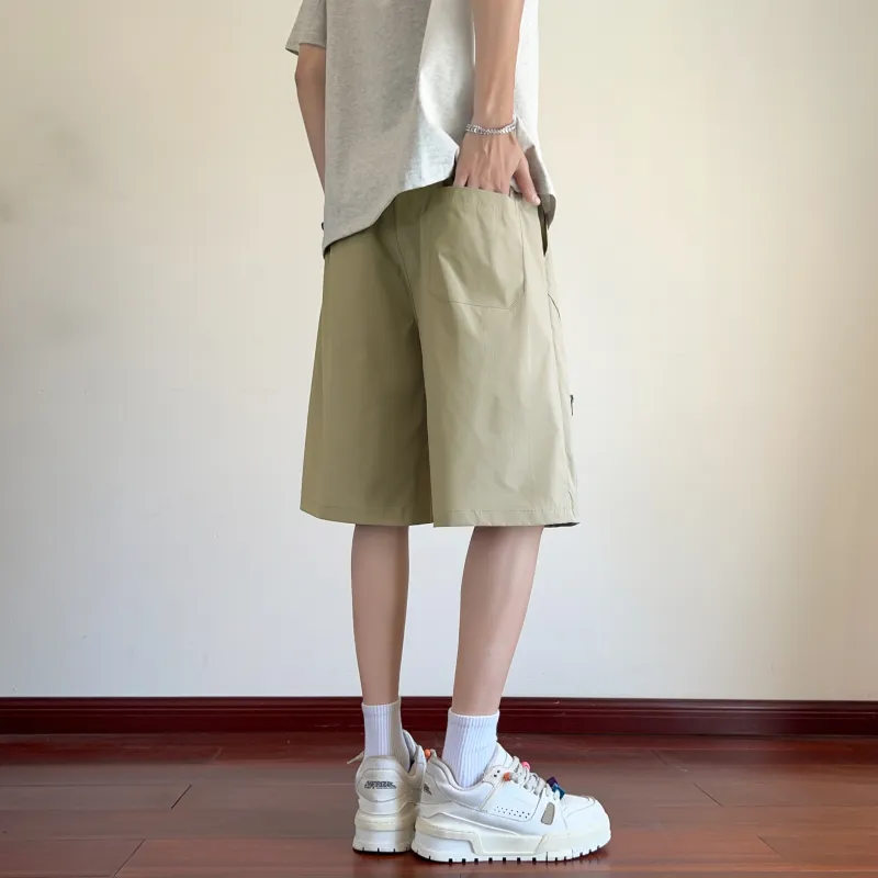 SIL VITIN Casual Shorts Unisex-8