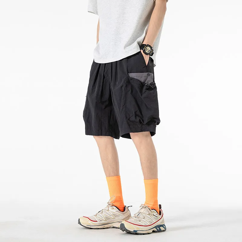 SIL VITIN Casual Shorts Unisex-1