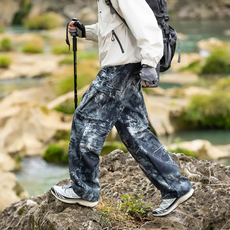 SIL VITIN Casual Pants Unisex-10