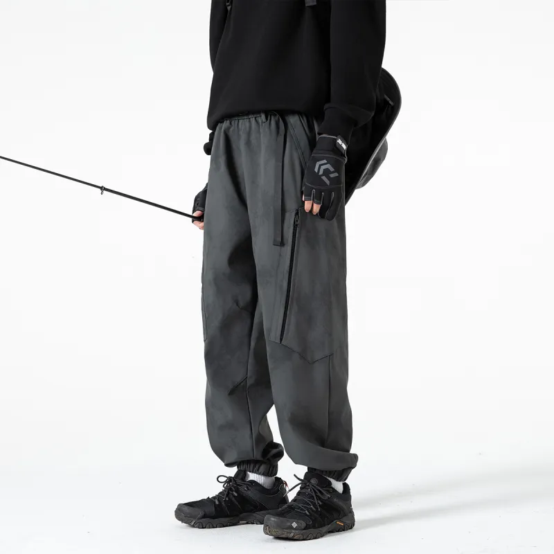 SIL VITIN Casual Pants Unisex-13