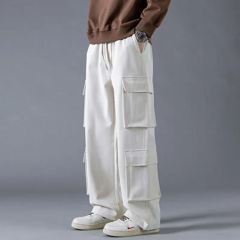 SIL VITIN Casual Pants Unisex-13