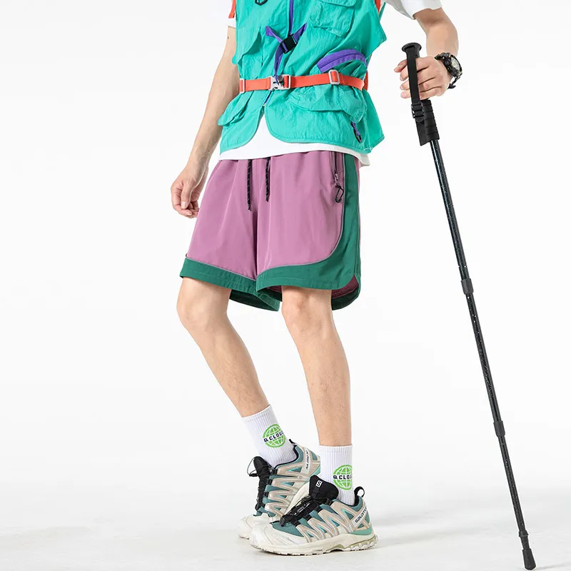 SIL VITIN Casual Shorts Unisex-6