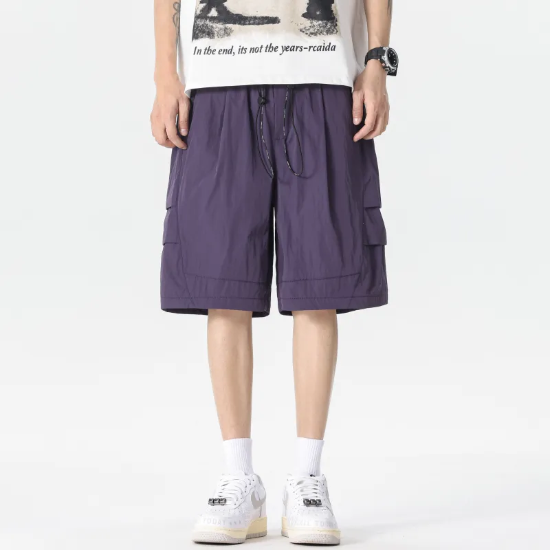 SIL VITIN Casual Shorts Unisex-25