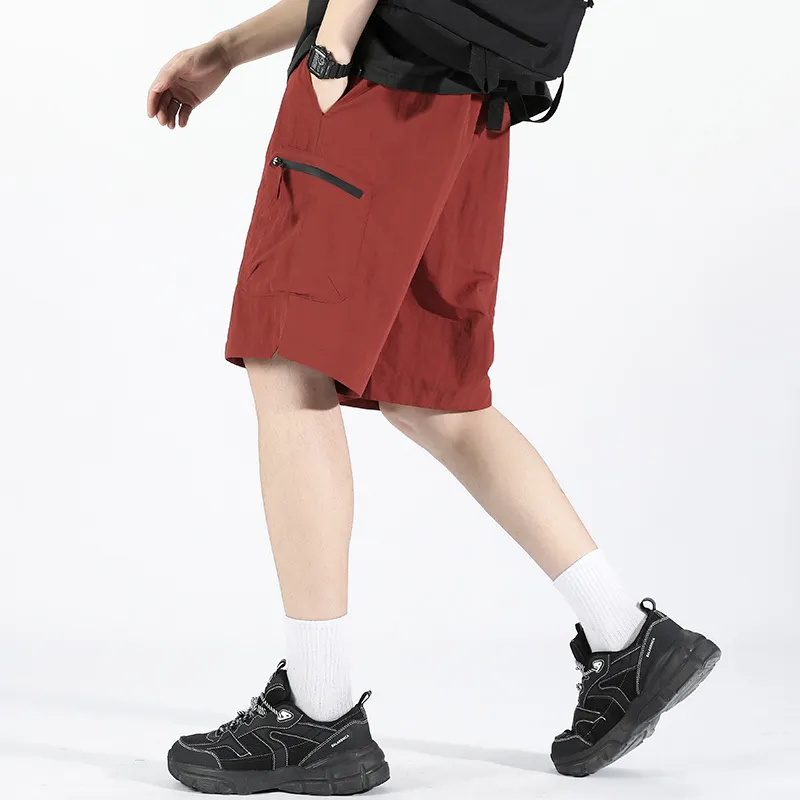 SIL VITIN Cargo Shorts Unisex-21
