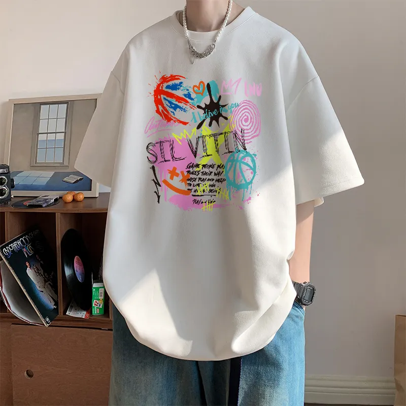 SIL VITIN T Shirts Unisex-9