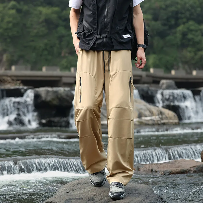 SIL VITIN Casual Pants Unisex-12