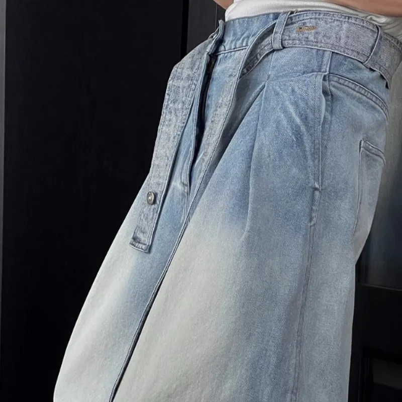 SIL VITIN Jeans Unisex Blue-2