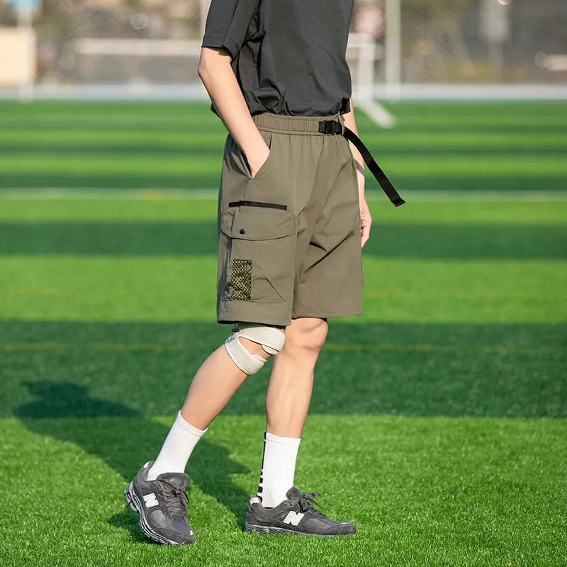 SIL VITIN Casual Shorts Unisex-10