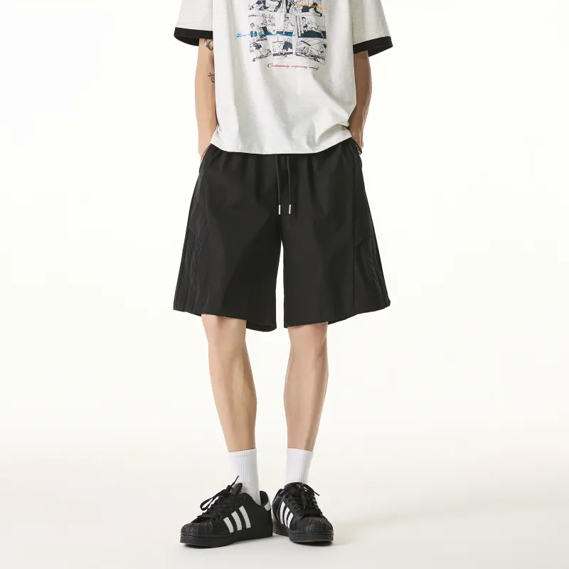 SIL VITIN Casual Shorts Unisex-17