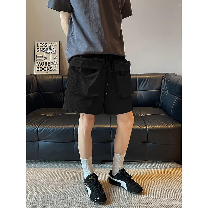 SIL VITIN Casual Shorts Unisex-4