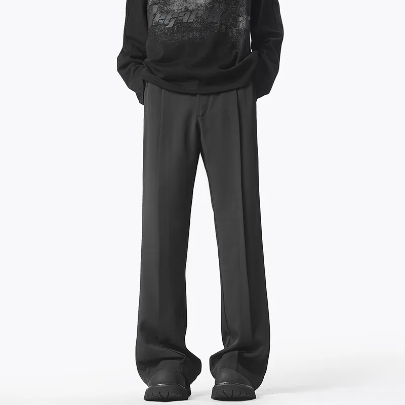 SIL VITIN Suit Trousers Unisex-2