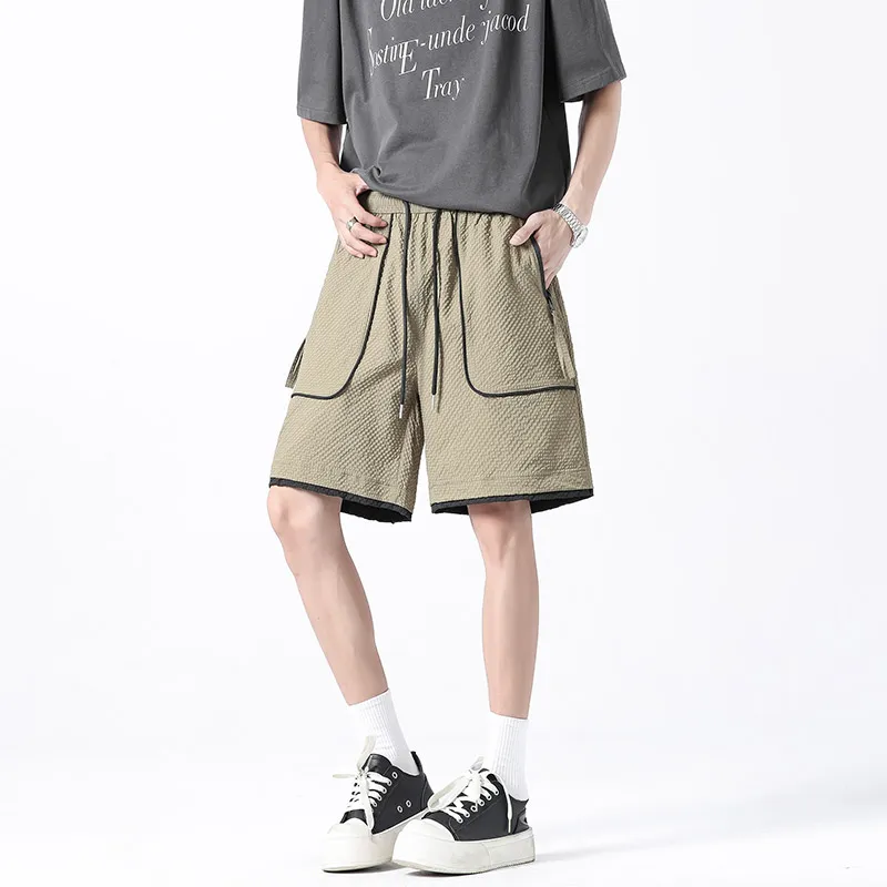 SIL VITIN Cargo Shorts Unisex-2