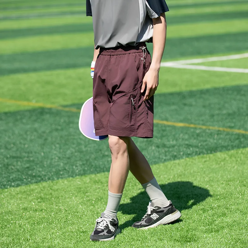 SIL VITIN Casual Shorts Unisex-9