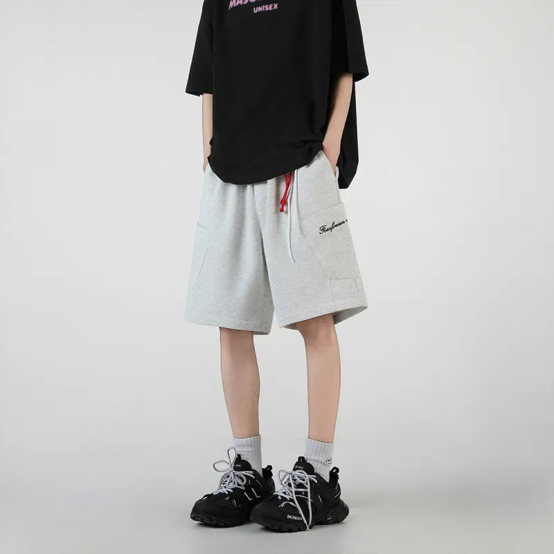 SIL VITIN Casual Shorts Unisex-1