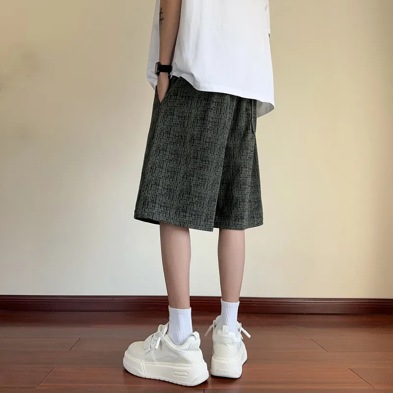 SIL VITIN Casual Shorts Unisex-5