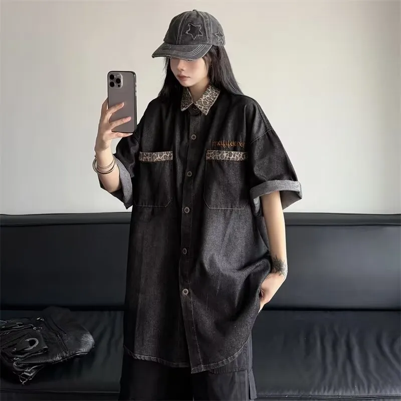 SIL VITIN Shirts Unisex Black-4