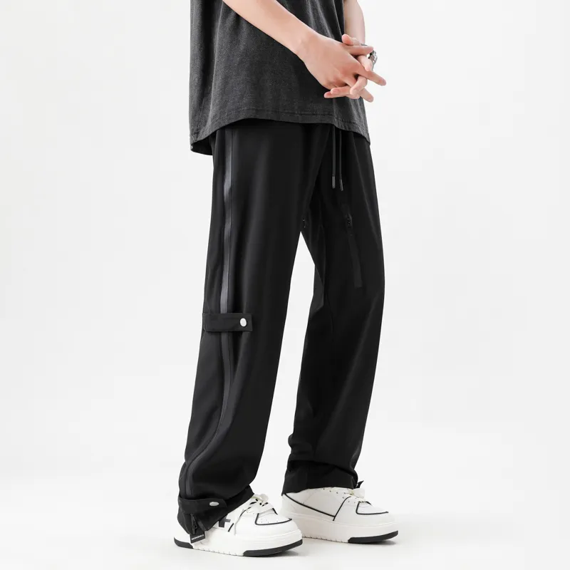 SIL VITIN Casual Pants Unisex-10