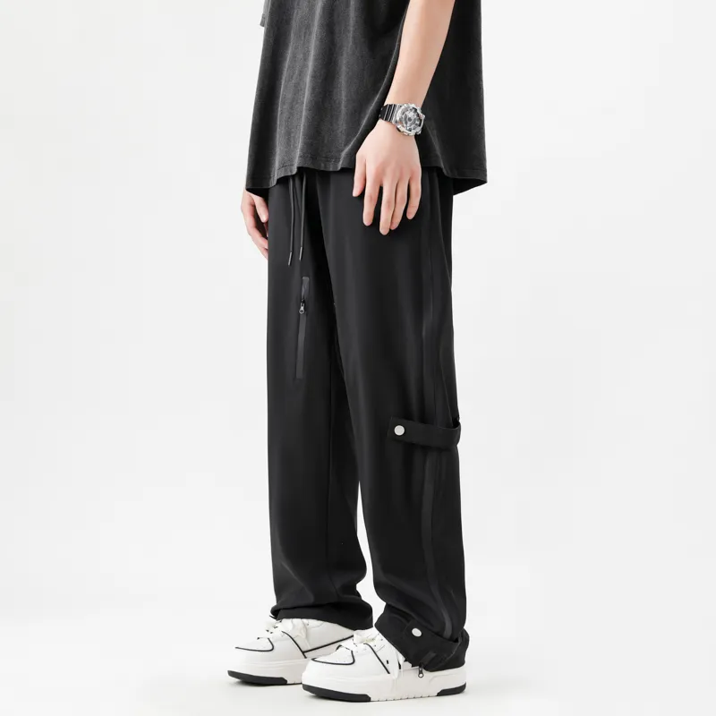 SIL VITIN Casual Pants Unisex-7