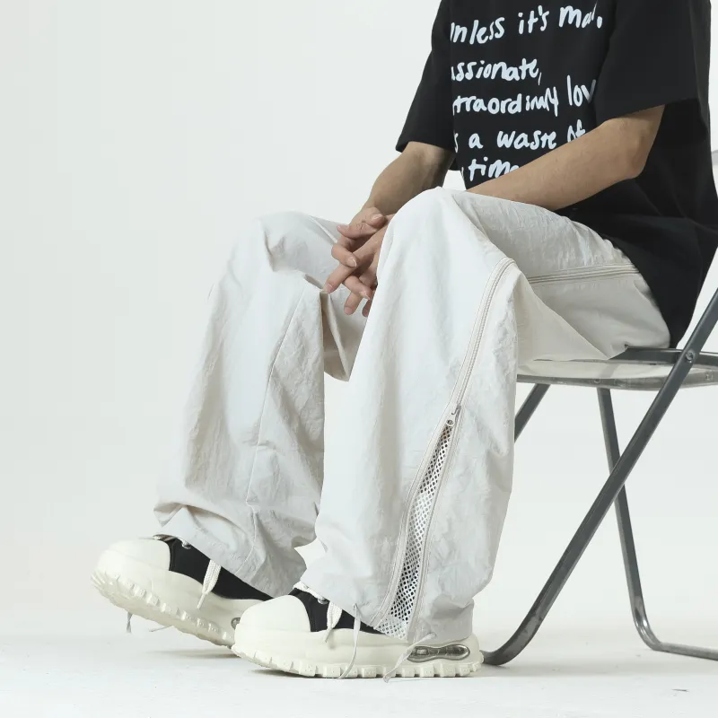 SIL VITIN Casual Pants Unisex-8
