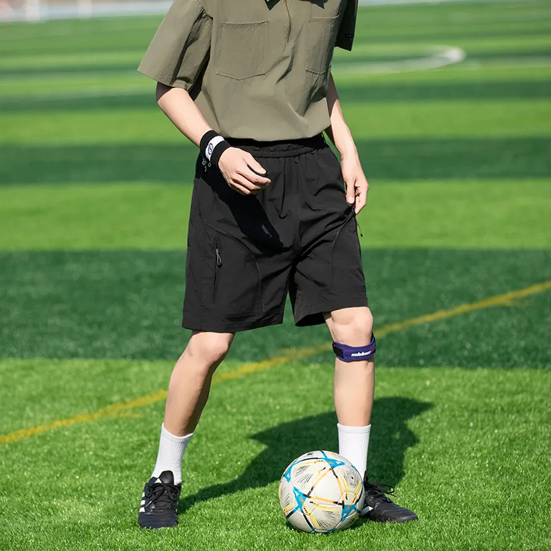 SIL VITIN Casual Shorts Unisex-3