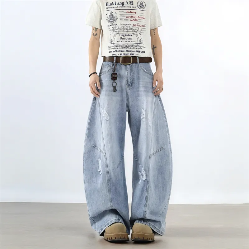 SIL VITIN Jeans Unisex-1