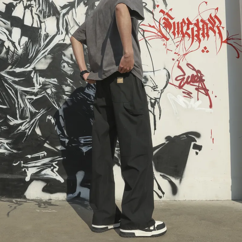 SIL VITIN Casual Pants Unisex-2