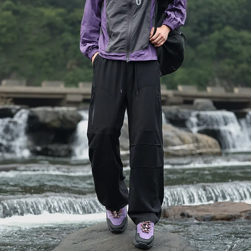 SIL VITIN Casual Pants Unisex-3