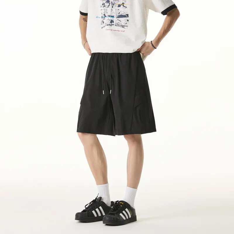 SIL VITIN Casual Shorts Unisex-15