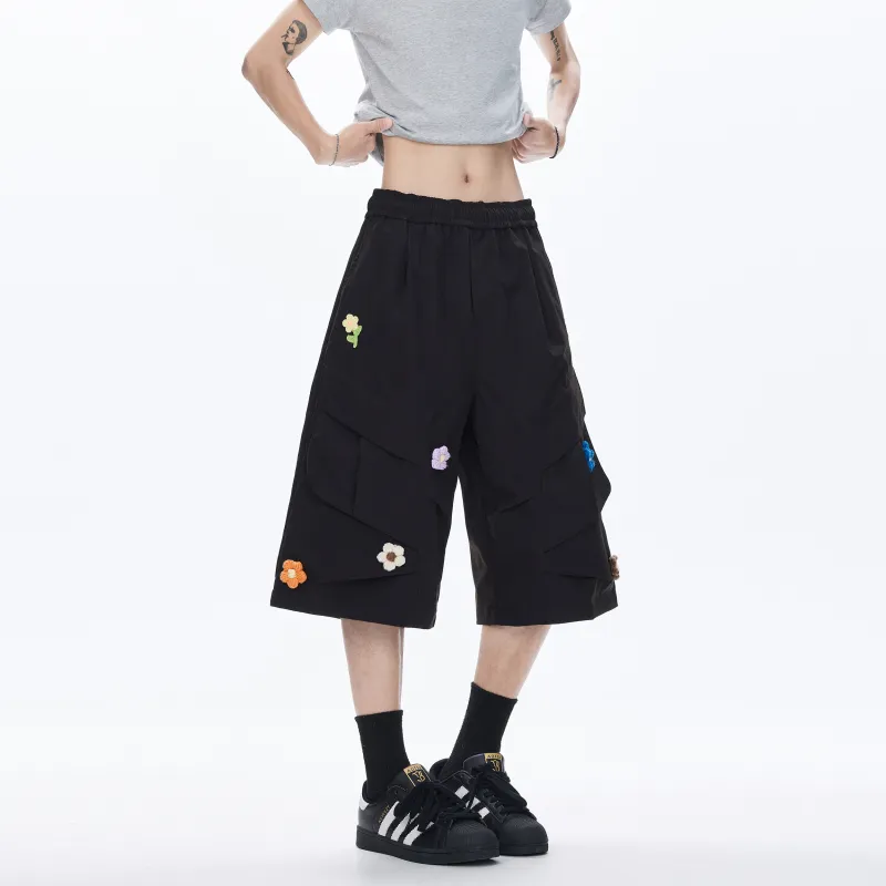 SIL VITIN Casual Shorts Unisex-10