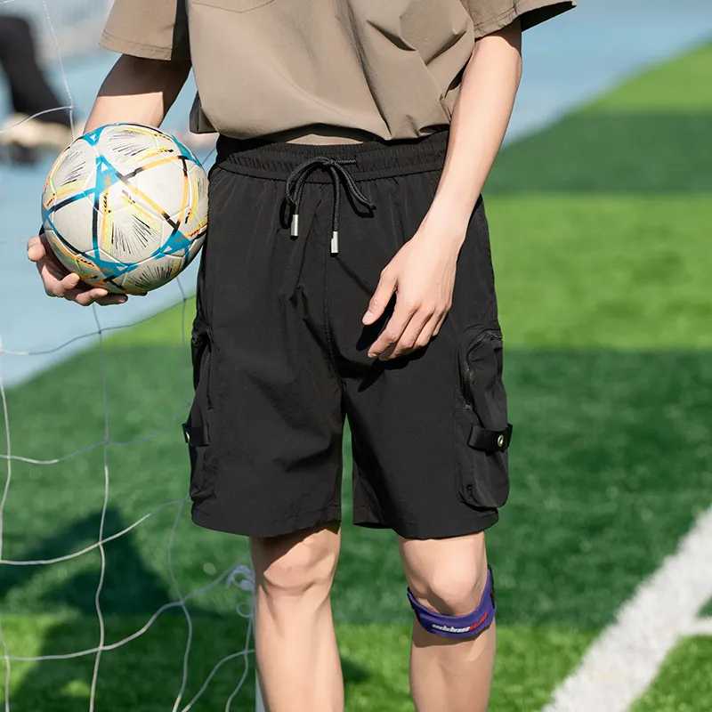 SIL VITIN Casual Shorts Unisex-3