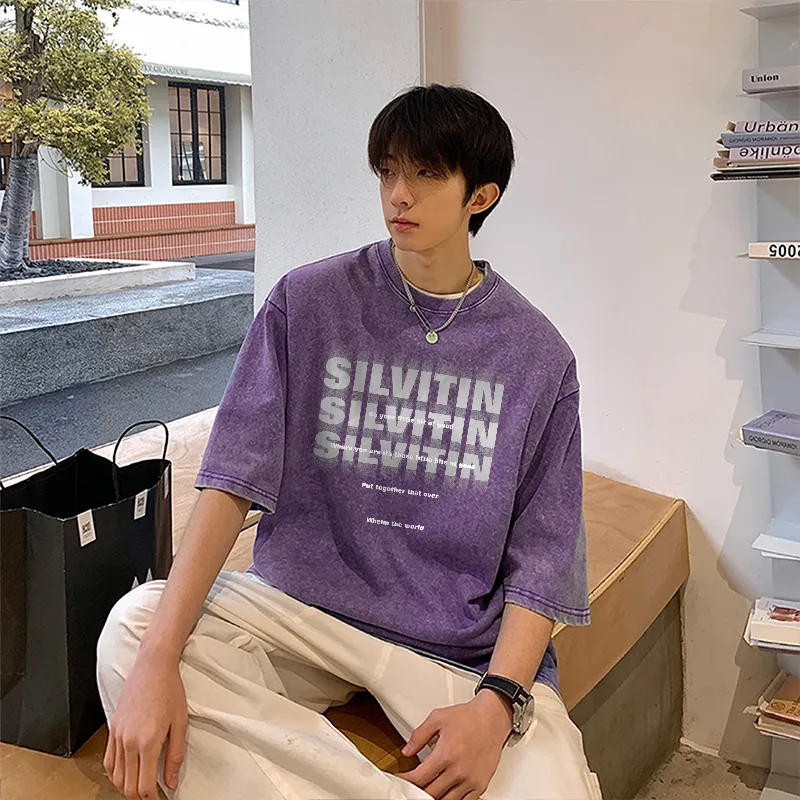 SIL VITIN T-Shirts Unisex-7