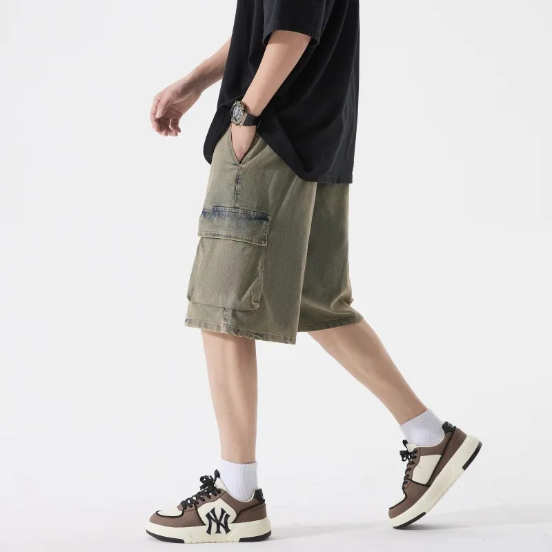 SIL VITIN Casual Shorts Unisex-25