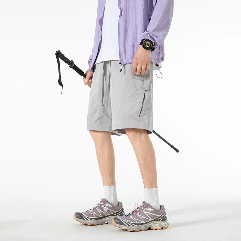 SIL VITIN Casual Shorts Unisex-27