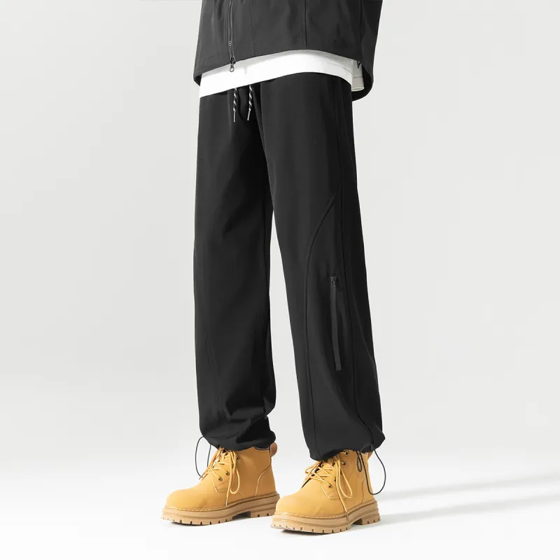 SIL VITIN Casual Pants Unisex-3