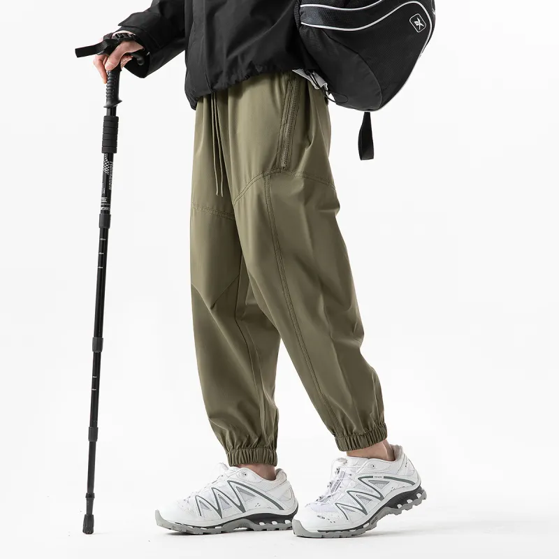 SIL VITIN Casual Pants Unisex-7