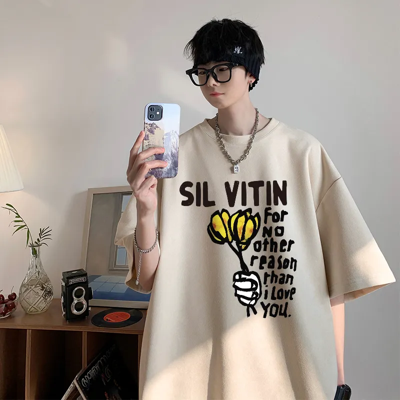 SIL VITIN T Shirts Unisex-9